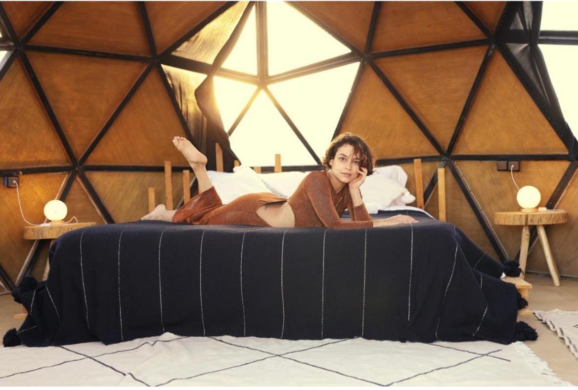 Tatooine Stars Camp Hotel Merzouga Exterior photo